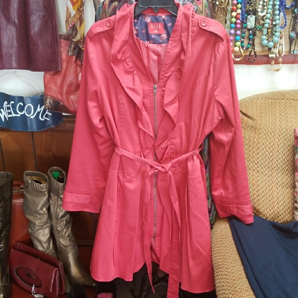 Elle Jacket - image 1